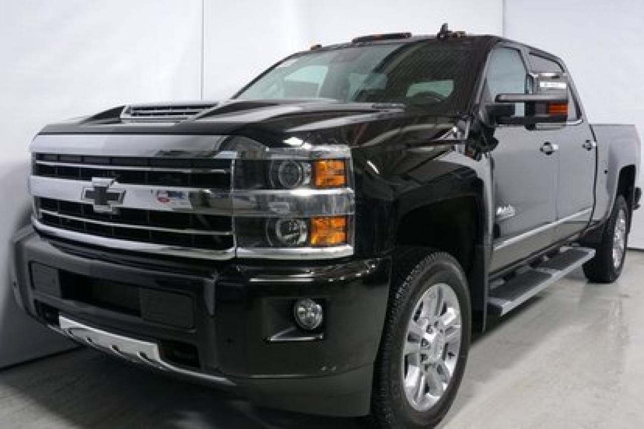Used 2018 Chevrolet Silverado 2500 High Country for sale in Repentigny, QC