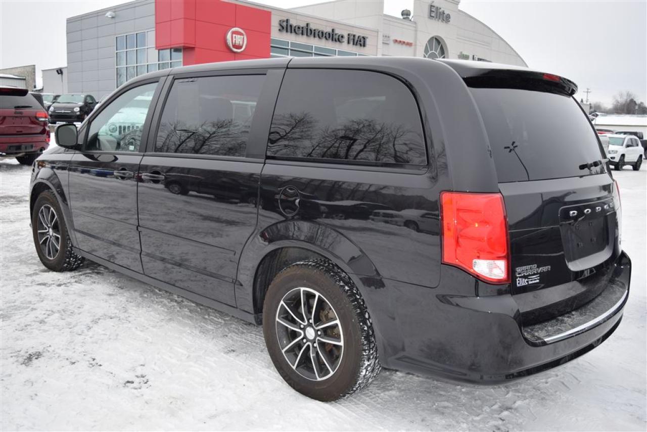 Used 2017 Dodge Grand Caravan Gt+cuir+démarreur+ca for sale in Sherbrooke, QC