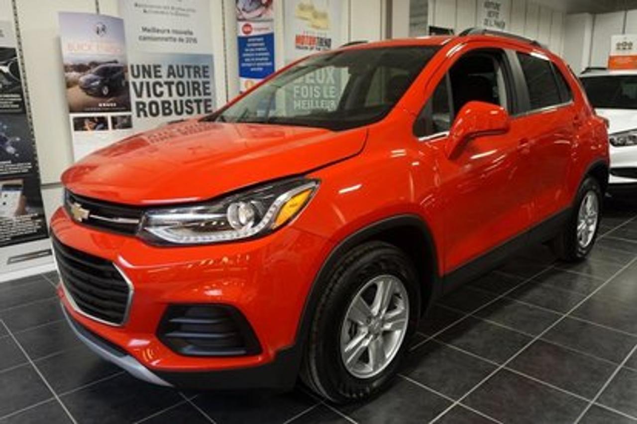 <a href=https://www.autoaubaine.com/Chevrolet-Trax-c6993462.html>https://www.autoaubaine.com/Chevrolet-Trax-c6993462.html</a>

Chevrolet Trax LT  2018Régulateur de vitesse, Essuie-glaces intermittents, Freins ABS, Contrôle de stabilité, Coussin gonflable conducteur, Coussins gonflables latéraux, Démarreur à distance, Lecteur MP3, Volant ajustable, Tapis protecteurs, Caméra de recul, Phares automatiques, Rétroviseur électrique, Direction assistée, Rétroviseurs chauffants, Coussins gonflables arrière pour la tête, Siège conducteur - soutien lombaire, Freins à disque, Antipatinage, Verrous de sécurité pour enfants, Système de surveillance de la pression des pneus, Sièges baquets, Technologie Bluetooth intégrée, Cache bagages, Aluminium, Climatisation
