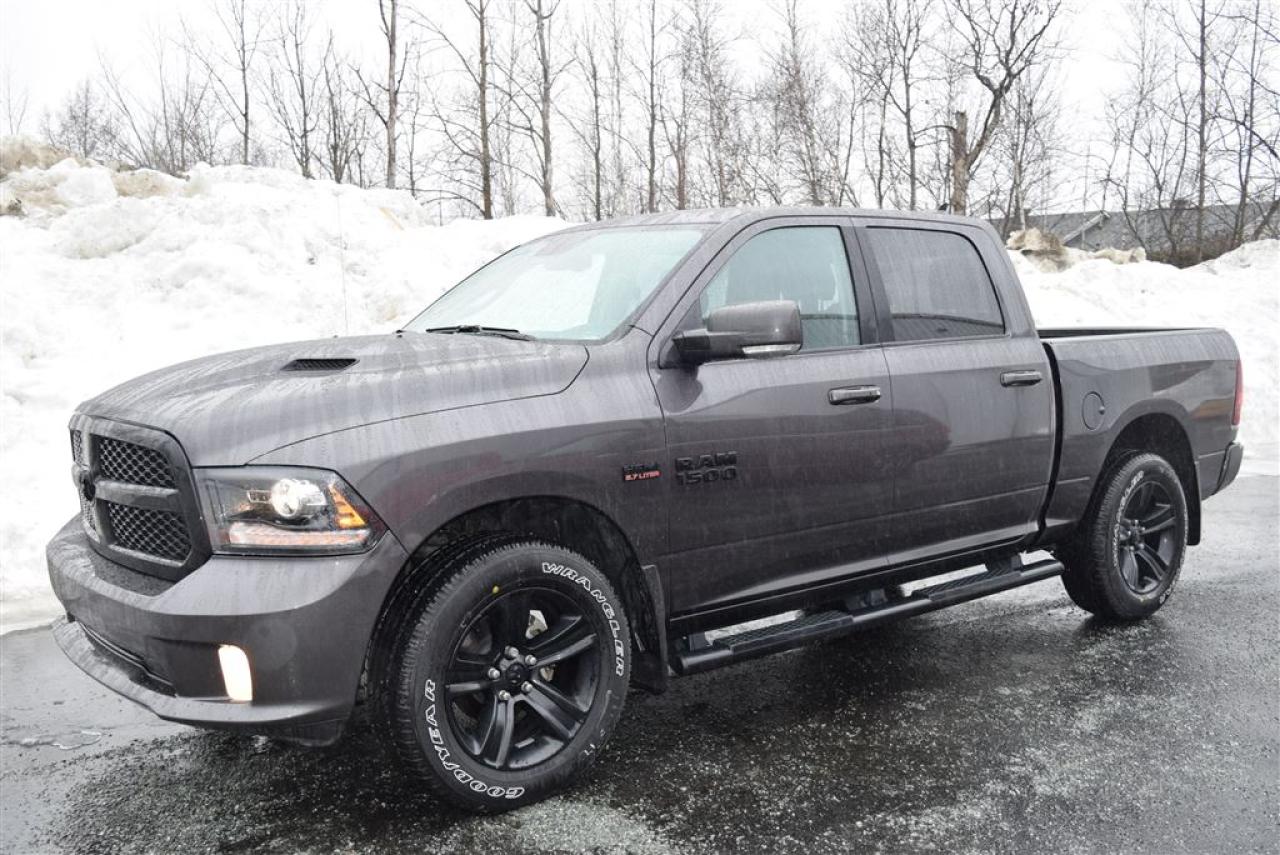 Used 2018 Ram 1500 SPORT for sale in Sherbrooke, QC