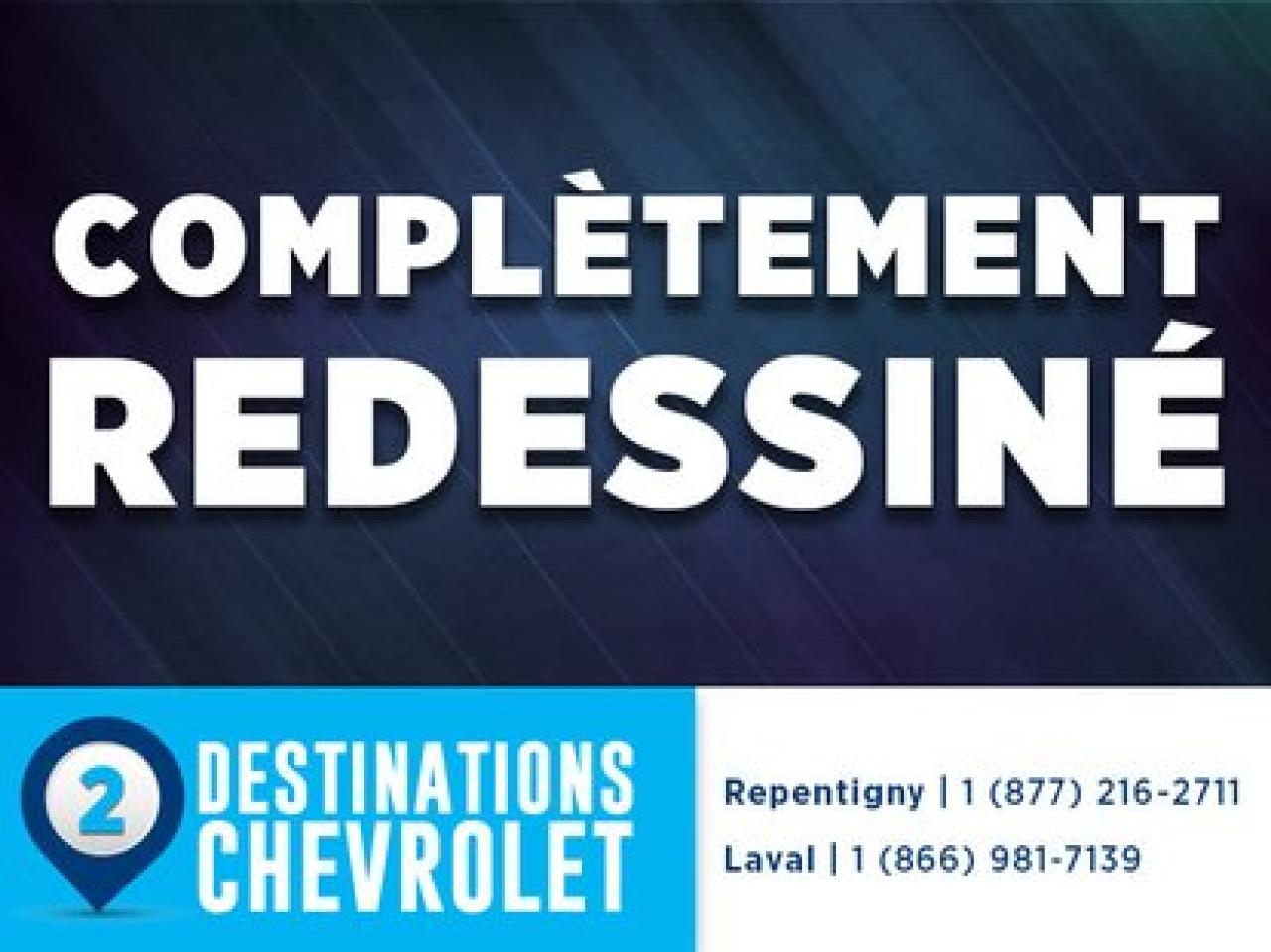 Used 2018 Chevrolet Equinox Lt, 2.0l Turbo Awd for sale in Repentigny, QC