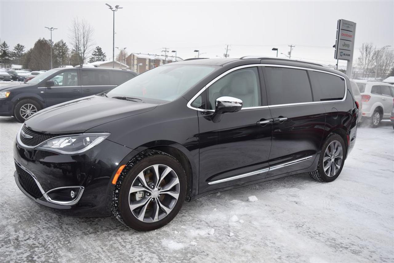 <a href=https://www.elitechrysler.com/occasion/Chrysler-Pacifica-2017.html>https://www.elitechrysler.com/occasion/Chrysler-Pacifica-2017.html</a>

2017 Chrysler Pacifica Limited, DVD arrière, navigation, toit ouvrant panoramique, caméra de recul, essayez en une , douceur de roulement incomparable, Auto, à vendre Chez Élite Chrysler Jeep Dodge Ram, le plus grand choix en inventaire. À Sherbrooke en Estrie Possibilité de Livraison partout au Québec !!!!!! Pour plus de détails, pour un essai routier ou même lachat, Communiquer avec lun de nos conseillers en vente sans frais au 1-888-647-5468.Financement sur place. (1ère et 2ième Chance)