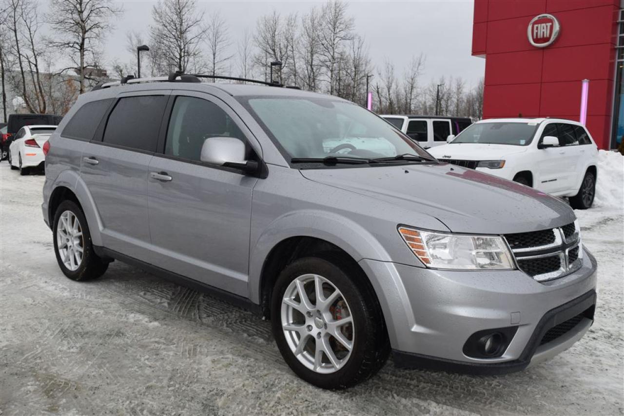 Used 2015 Dodge Journey Sxt+7 for sale in Sherbrooke, QC