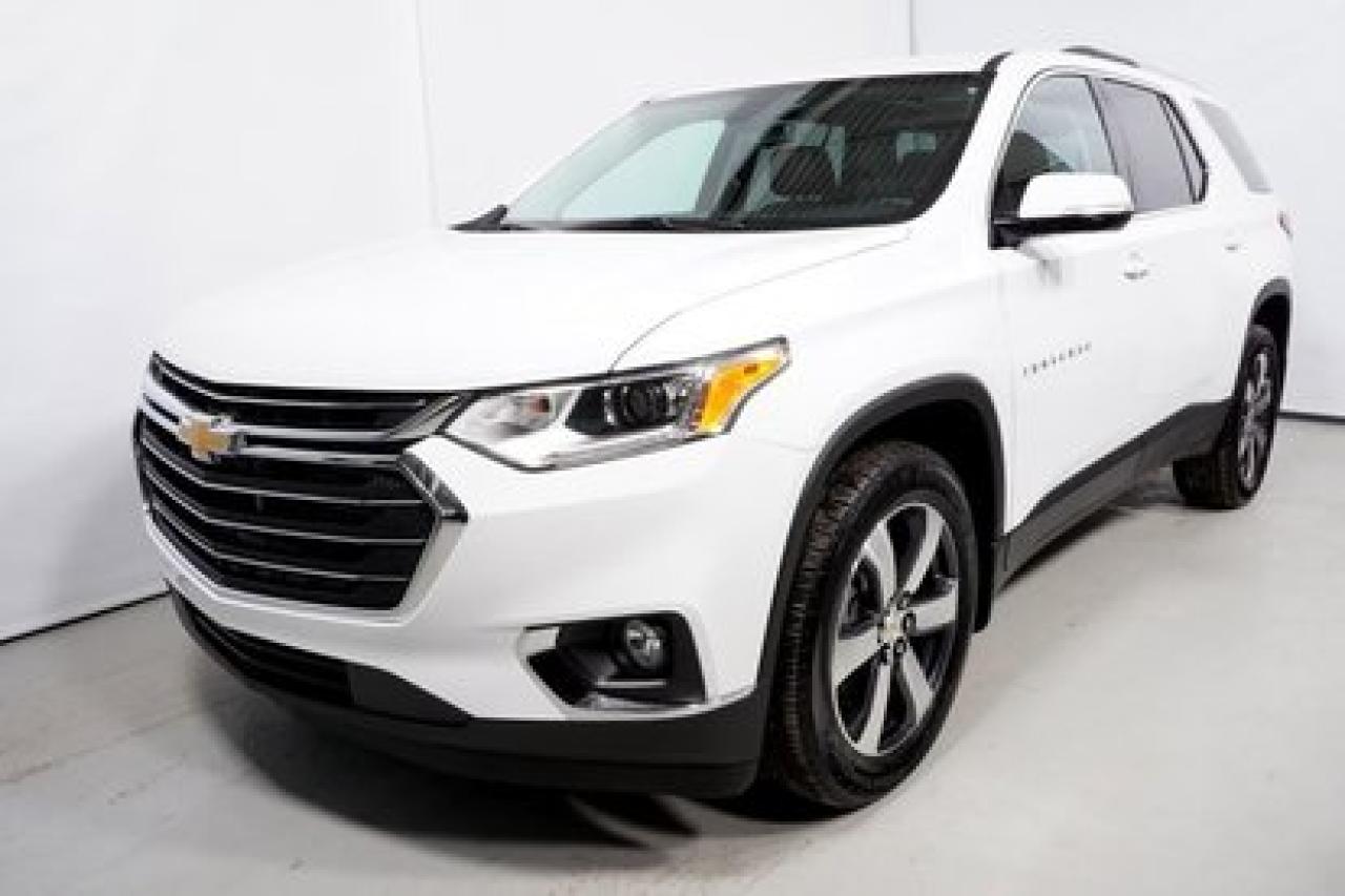 Used 2018 Chevrolet Traverse Lt True North, Awd for sale in Repentigny, QC