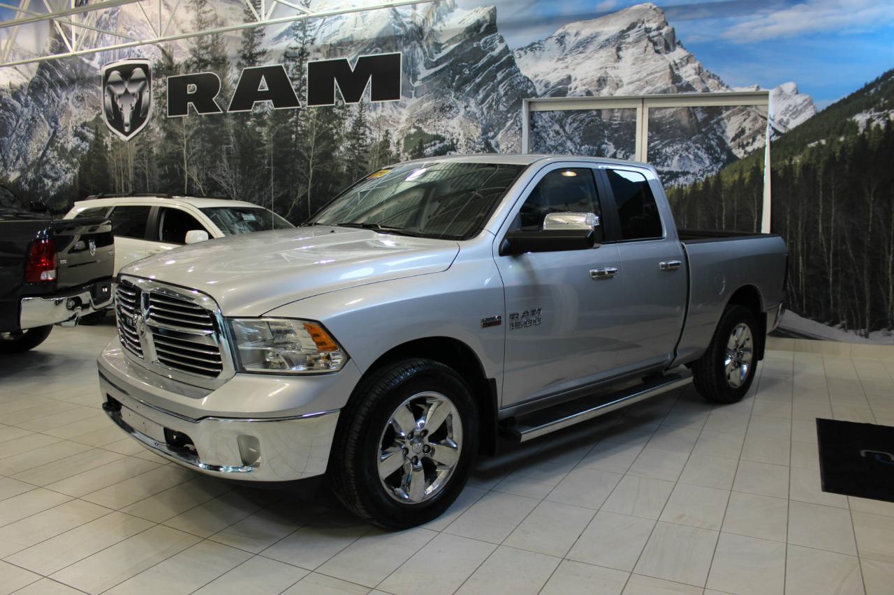 Used 2016 Ram 1500 Cabine quad 4RM Big Horn for sale in Laval, QC