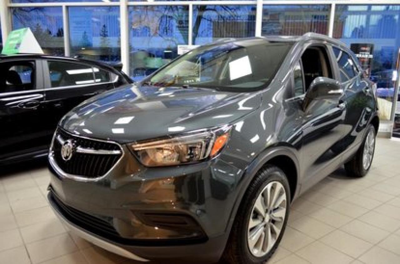 Used 2018 Buick Encore Preferred for sale in Repentigny, QC