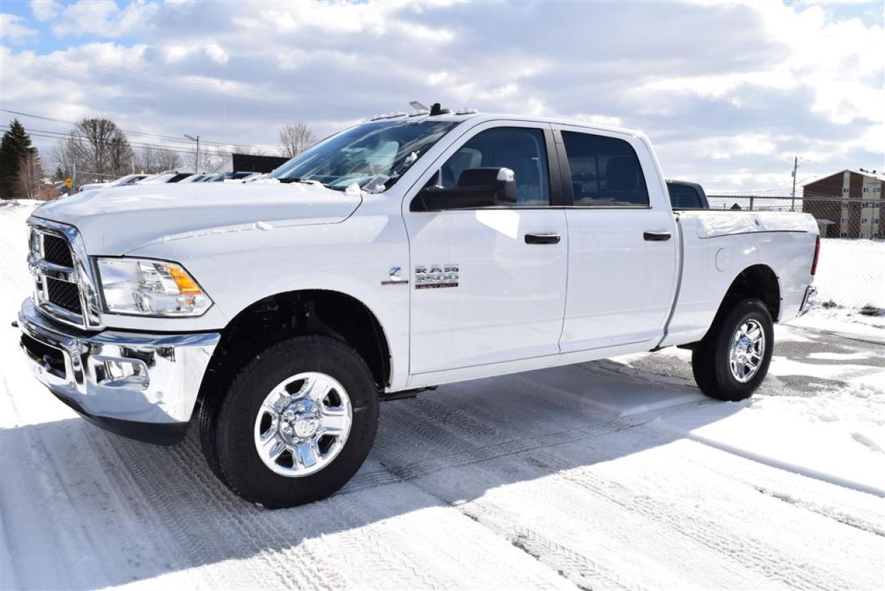 Used 2018 Ram 3500 Slt+diésel+rambox+to for sale in Sherbrooke, QC