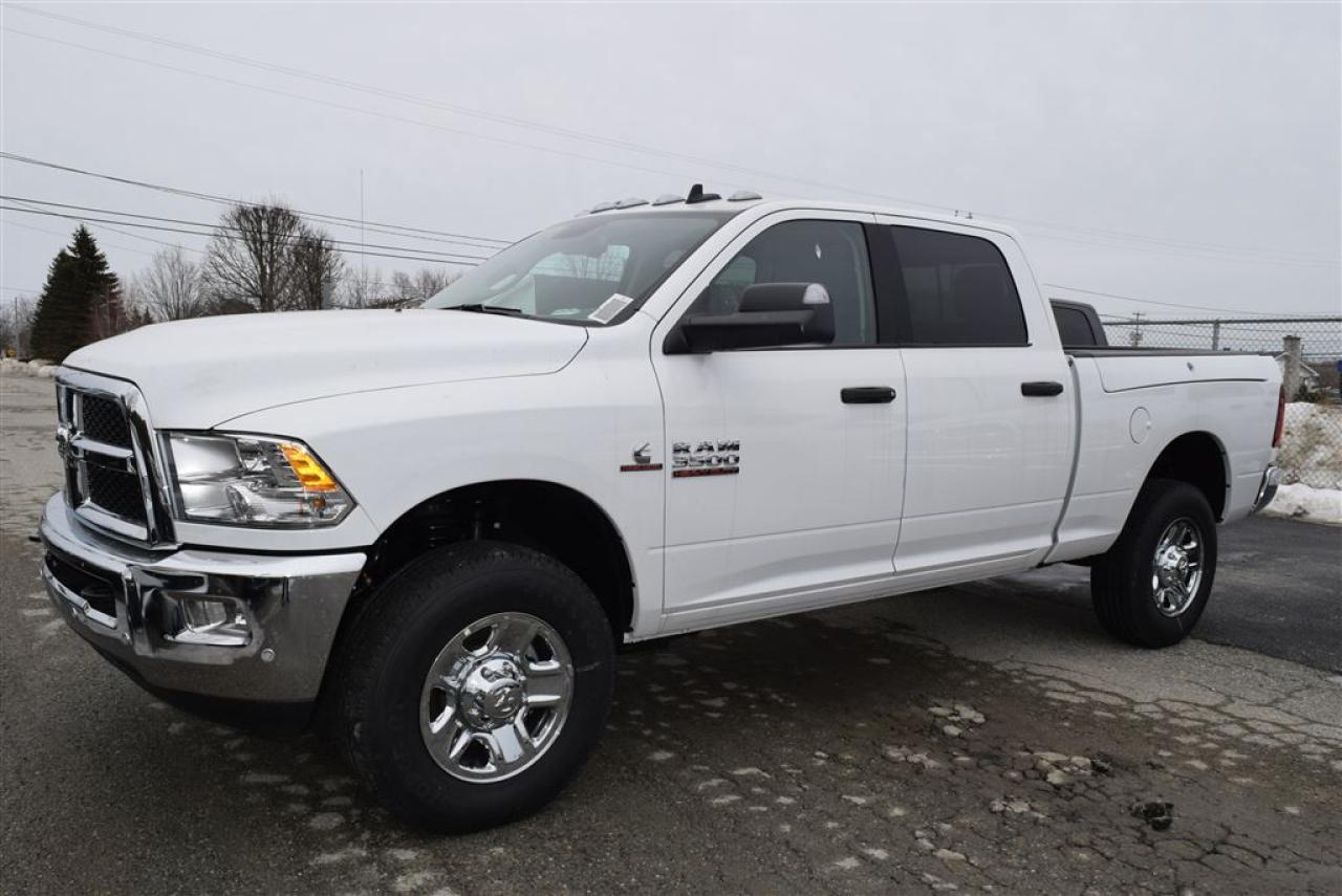 Used 2018 Ram 3500 Slt+t.ouvrant+rambox for sale in Sherbrooke, QC