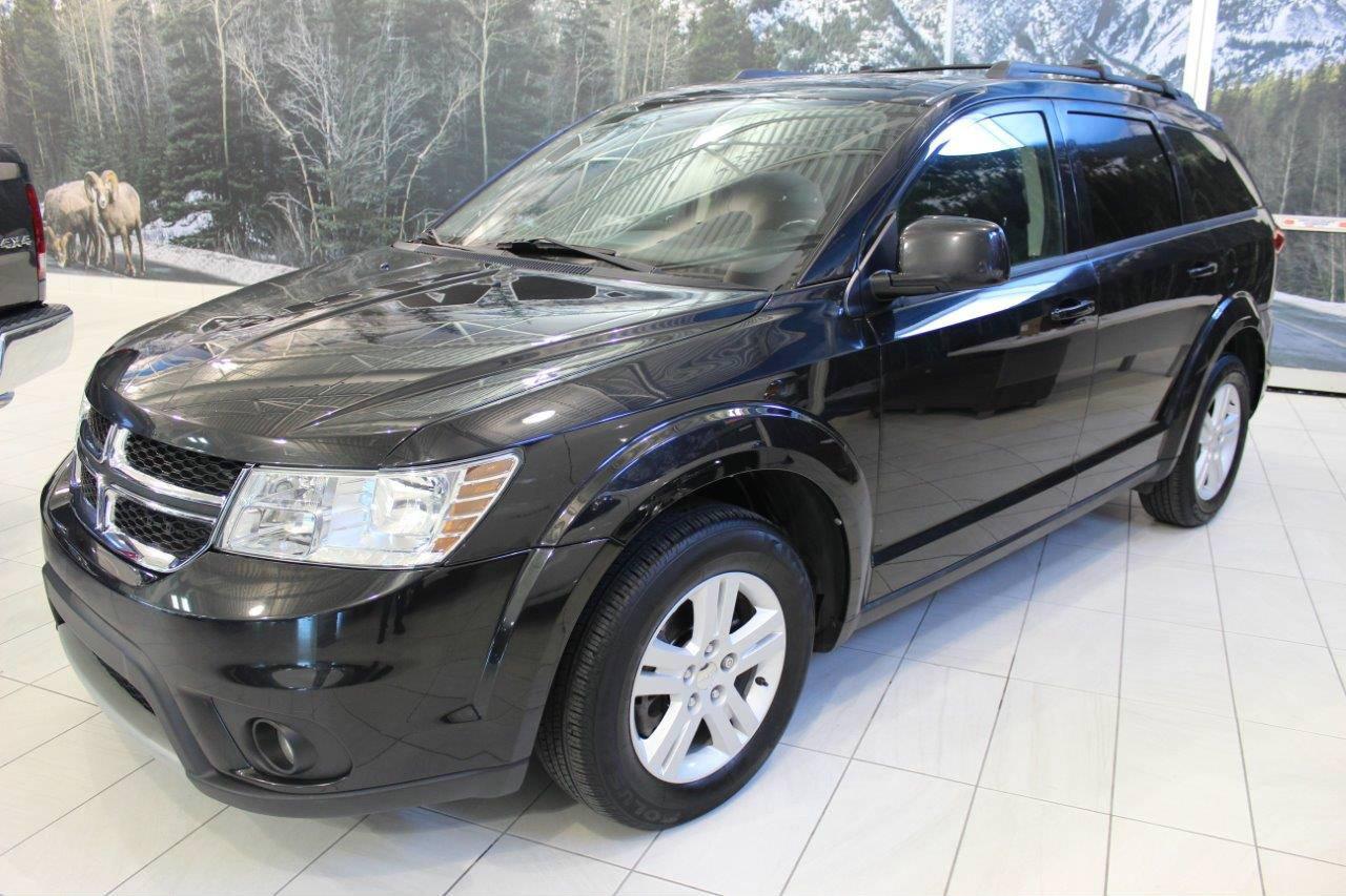Used 2012 Dodge Journey SXT for sale in Laval, QC