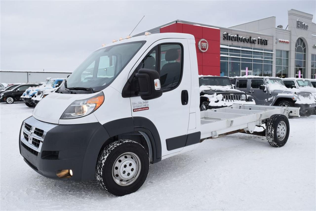 Used 2016 Ram 3500  for sale in Sherbrooke, QC