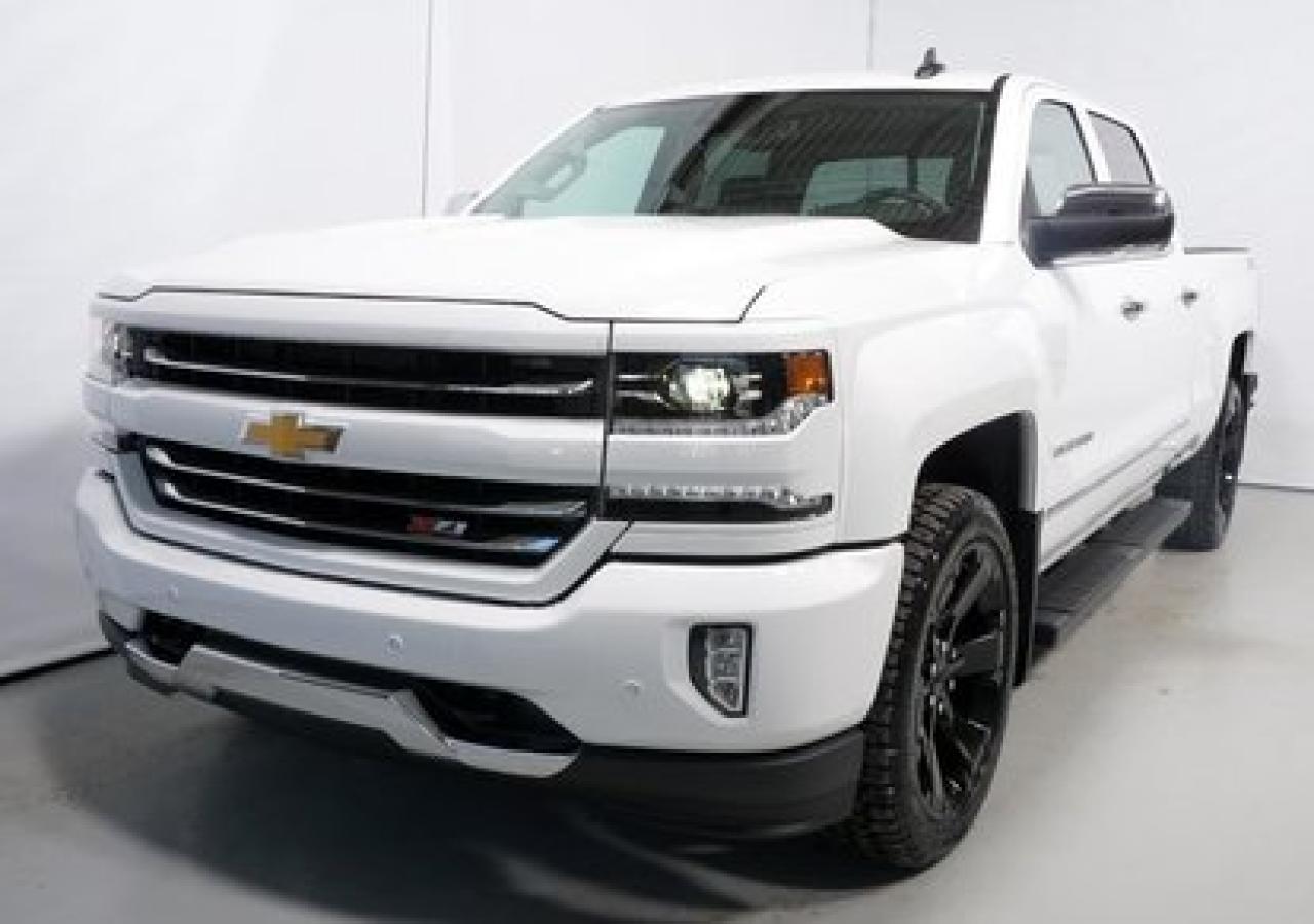 Used 2018 Chevrolet Silverado 1500 Ltz, Crew Cab for sale in Repentigny, QC
