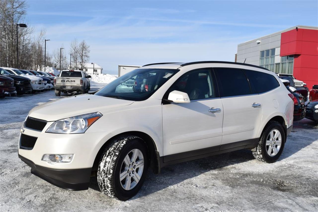 Used 2012 Chevrolet Traverse AWD for sale in Sherbrooke, QC