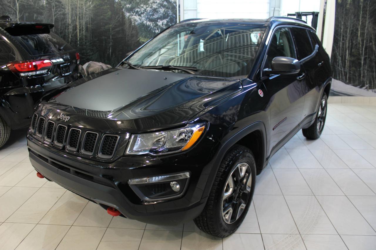 Used 2017 Jeep Compass Trailhawk 4 roues motrices **NOUVEAU MOD for sale in Laval, QC
