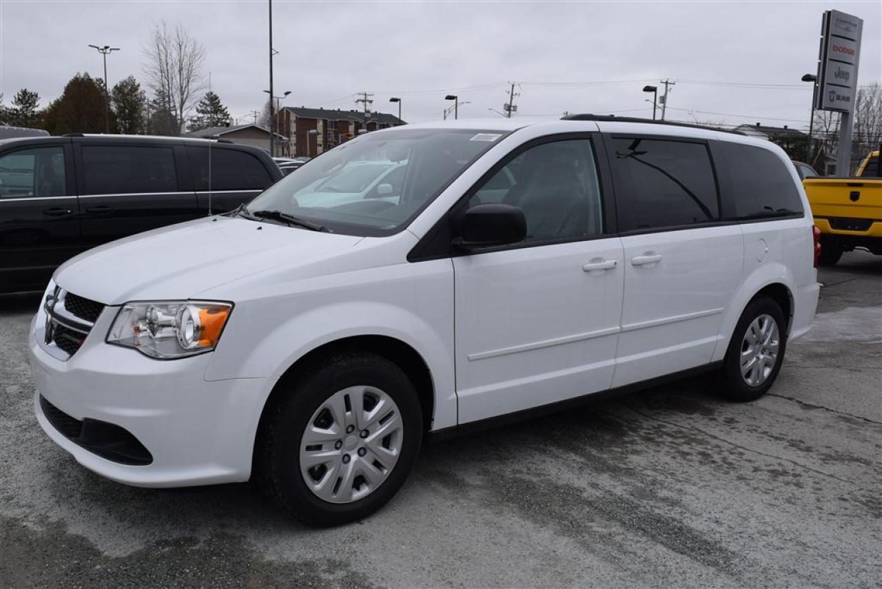 Used 2017 Dodge Grand Caravan Stow N Go Stow&go for sale in Sherbrooke, QC
