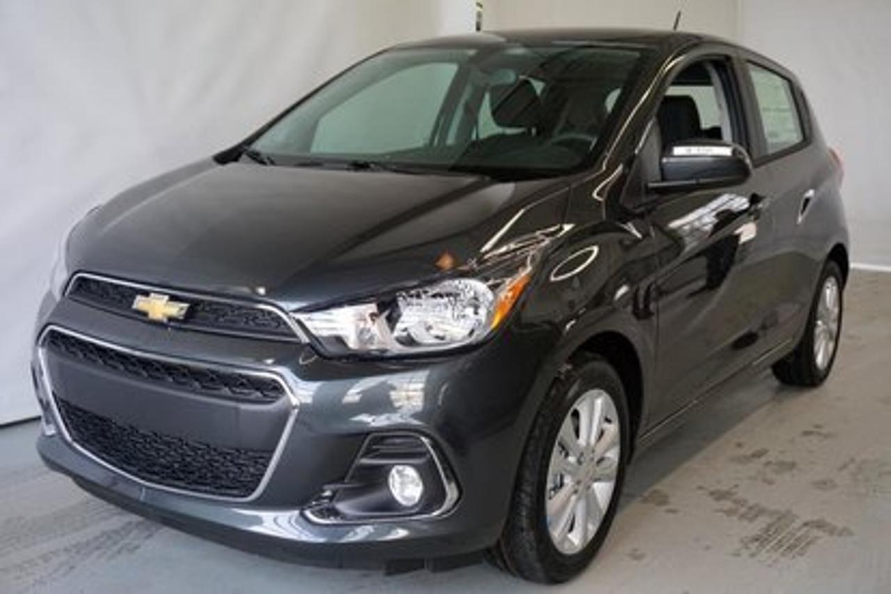 Used 2018 Chevrolet Spark LT for sale in Repentigny, QC