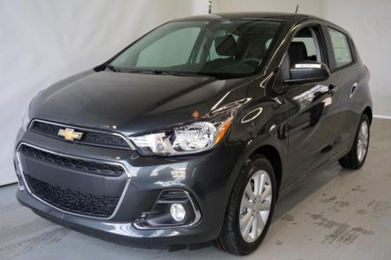 Used 2018 Chevrolet Spark LT for sale in Repentigny, QC