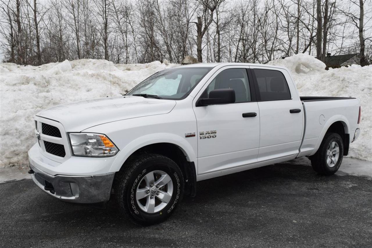 Used 2017 Ram 1500 Outdoorsman Crew for sale in Sherbrooke, QC