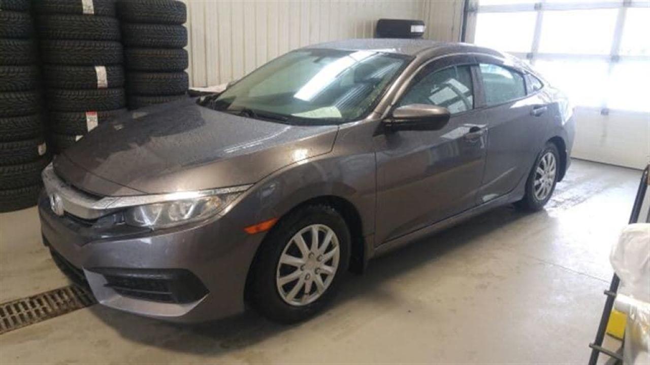 Used 2016 Honda Civic LX for sale in Gatineau, QC
