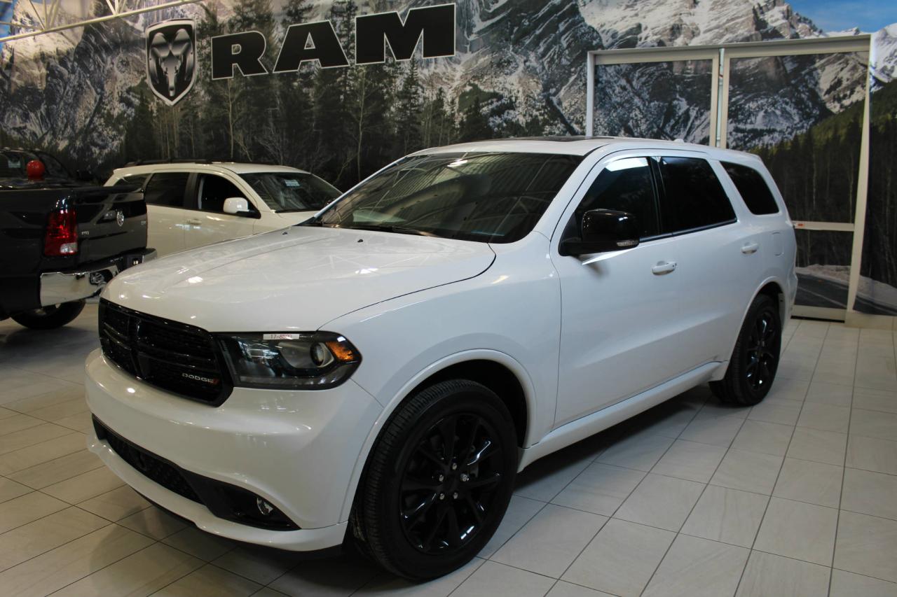 Used 2017 Dodge Durango R/T Plus for sale in Laval, QC