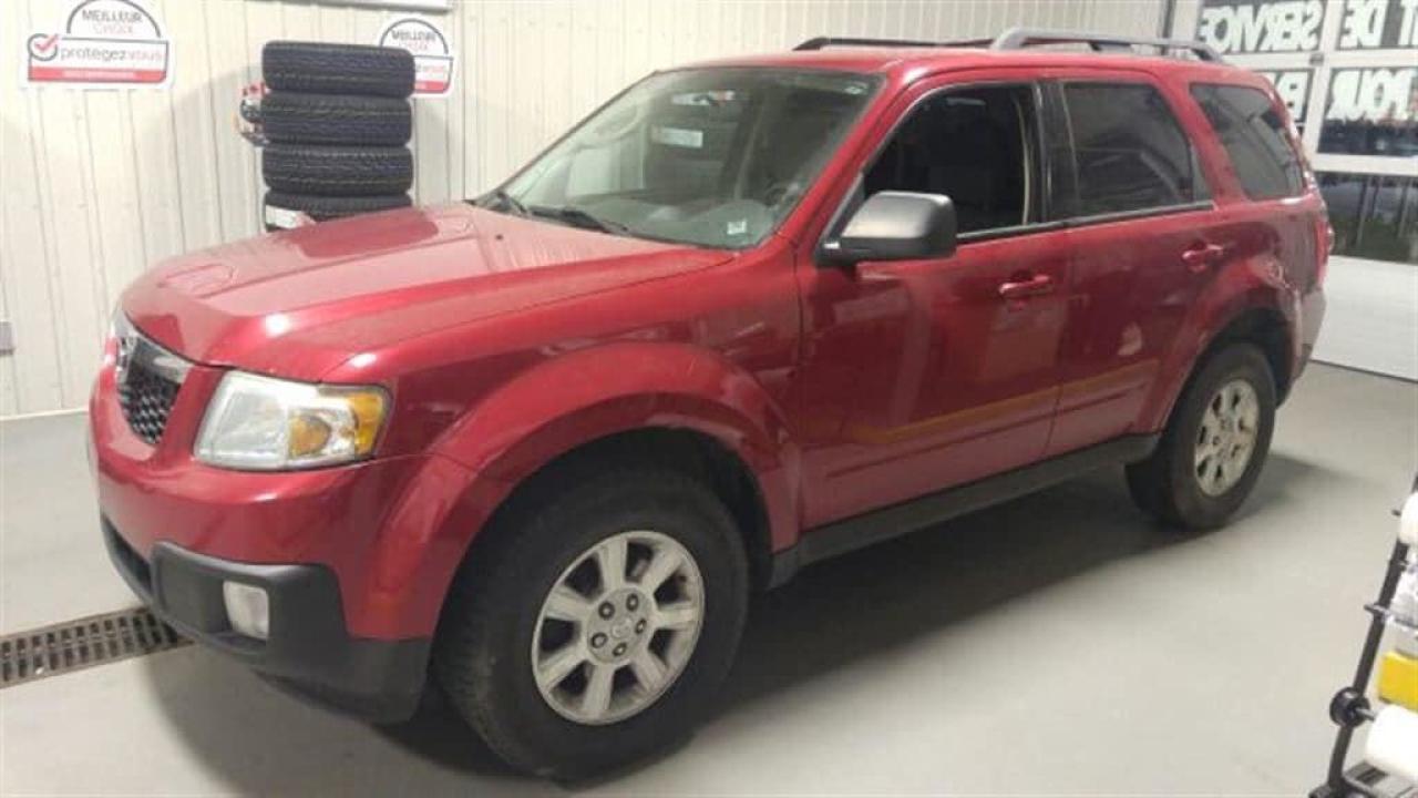 Used 2010 Mazda Tribute Gx 2rm for sale in Gatineau, QC