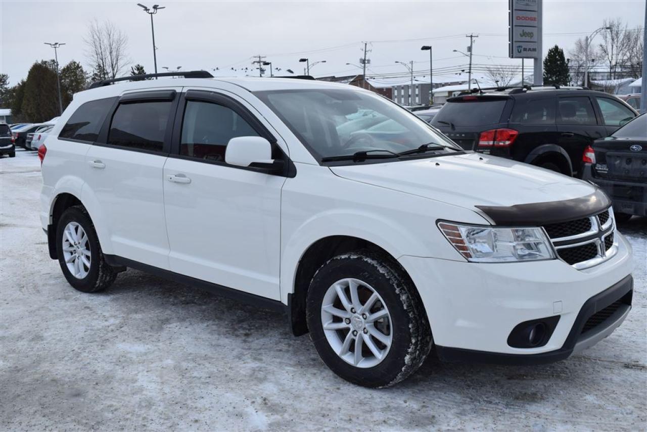 Used 2013 Dodge Journey Sxt 5 for sale in Sherbrooke, QC