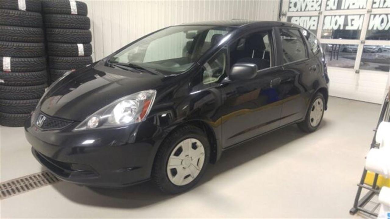 Used 2014 Honda Fit DX-A for sale in Gatineau, QC