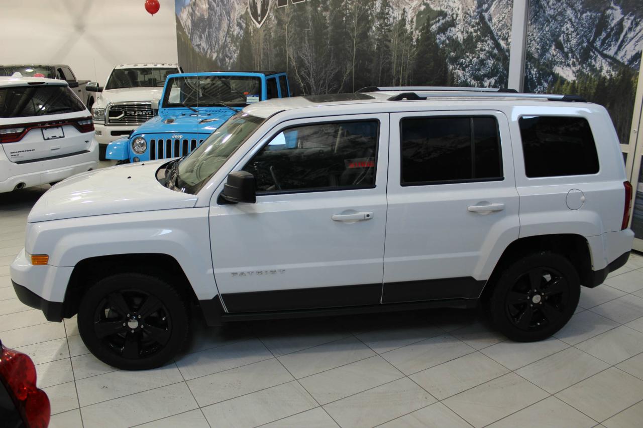 Used 2016 Jeep Patriot HIGH ALTITUDE 4X4 for sale in Laval, QC