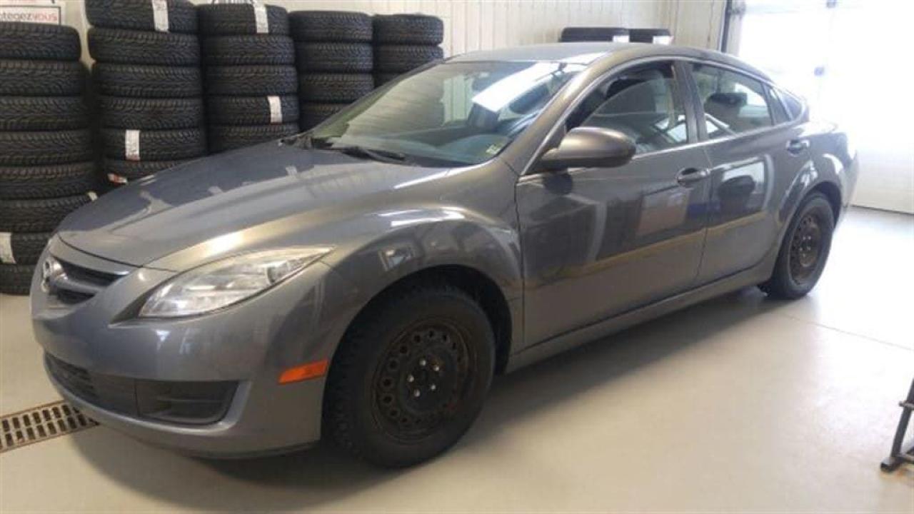 Used 2009 Mazda 6 GS for sale in Gatineau, QC