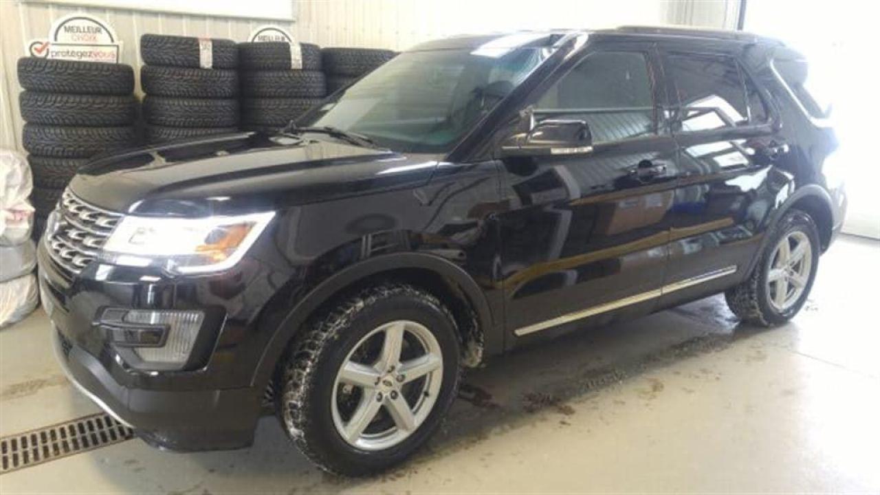 Used 2017 Ford Explorer XLT AWD for sale in Gatineau, QC