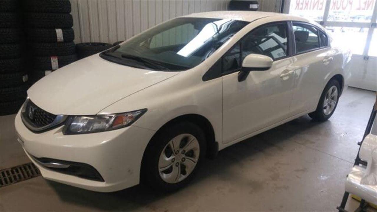 Used 2014 Honda Civic LX for sale in Gatineau, QC