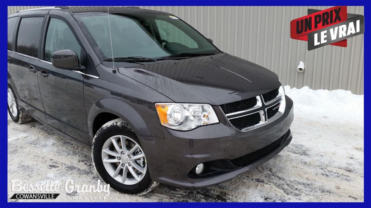 Used 2018 Dodge Grand Caravan SXT PREMIUM PLUS for sale in Granby, QC