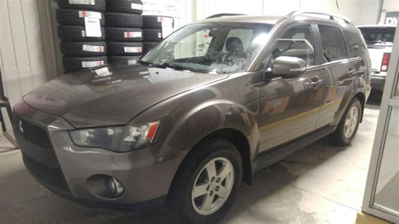 Used 2010 Mitsubishi Outlander LS for sale in Gatineau, QC