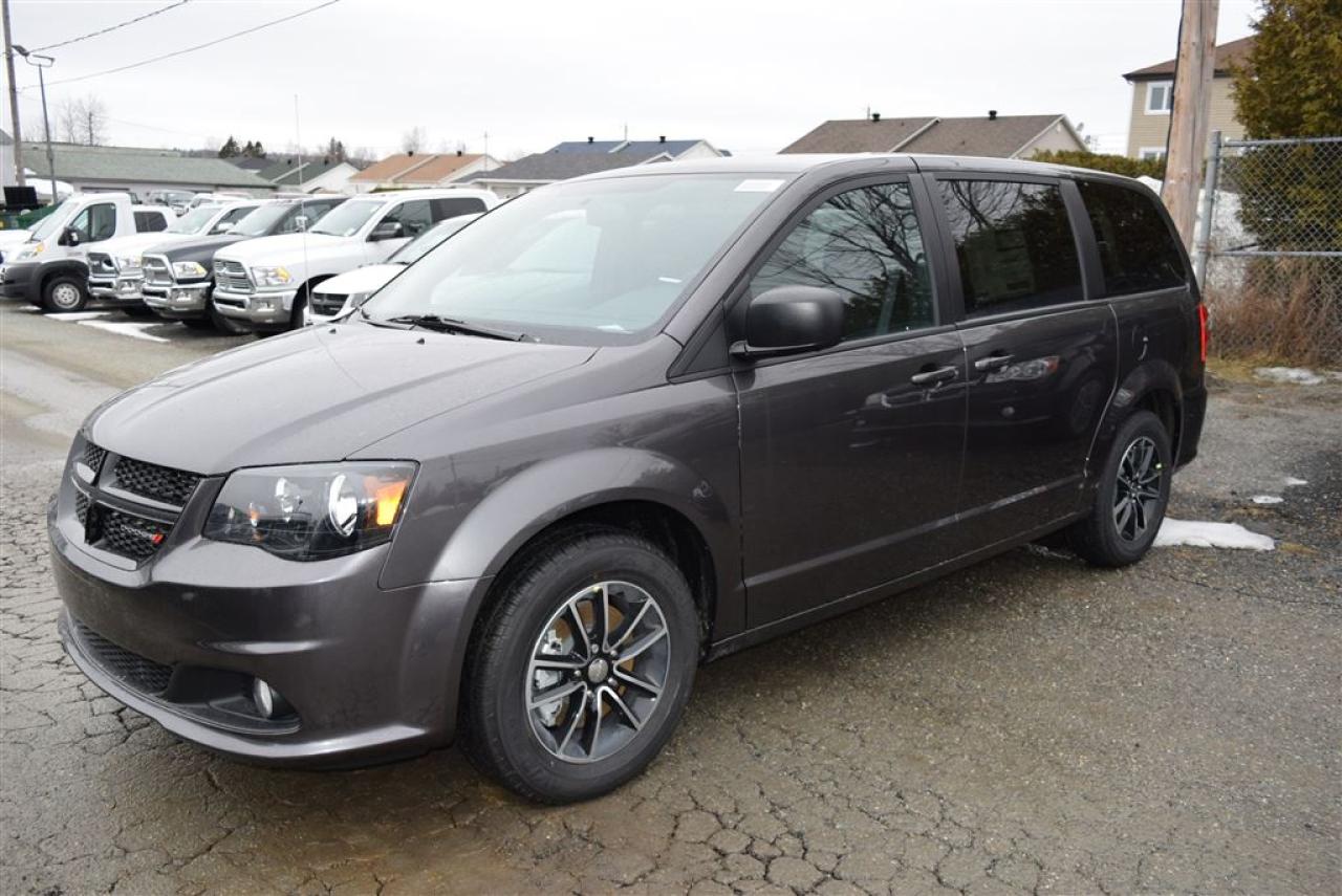 Used 2017 Dodge Grand Caravan Sxt Stow&go for sale in Sherbrooke, QC