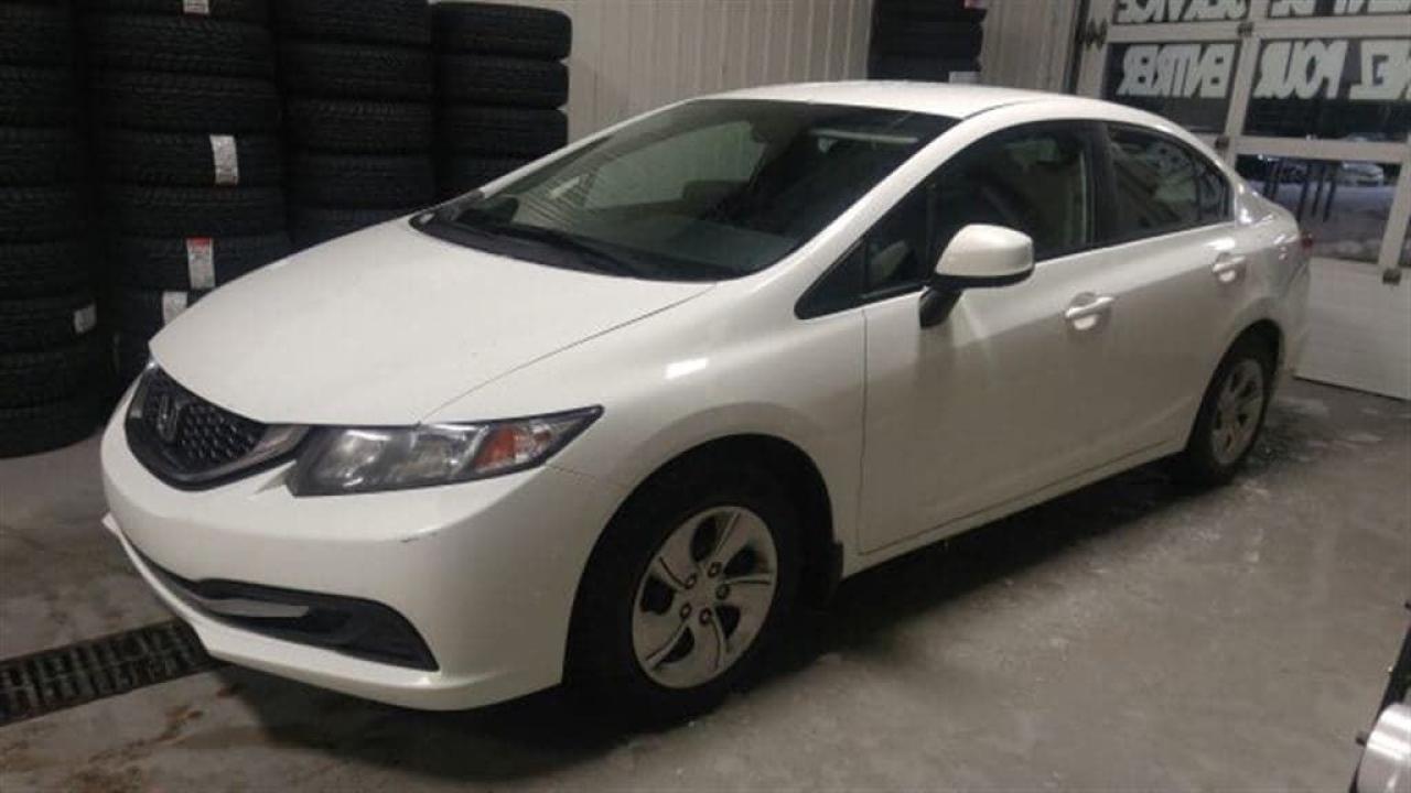 Used 2013 Honda Civic LX for sale in Gatineau, QC