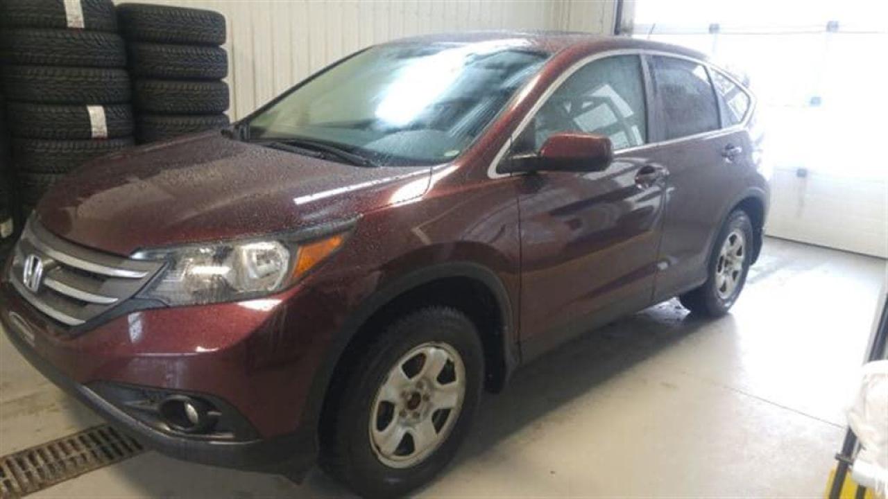 Used 2014 Honda CR-V Ex Awd T.ouvrant for sale in Gatineau, QC