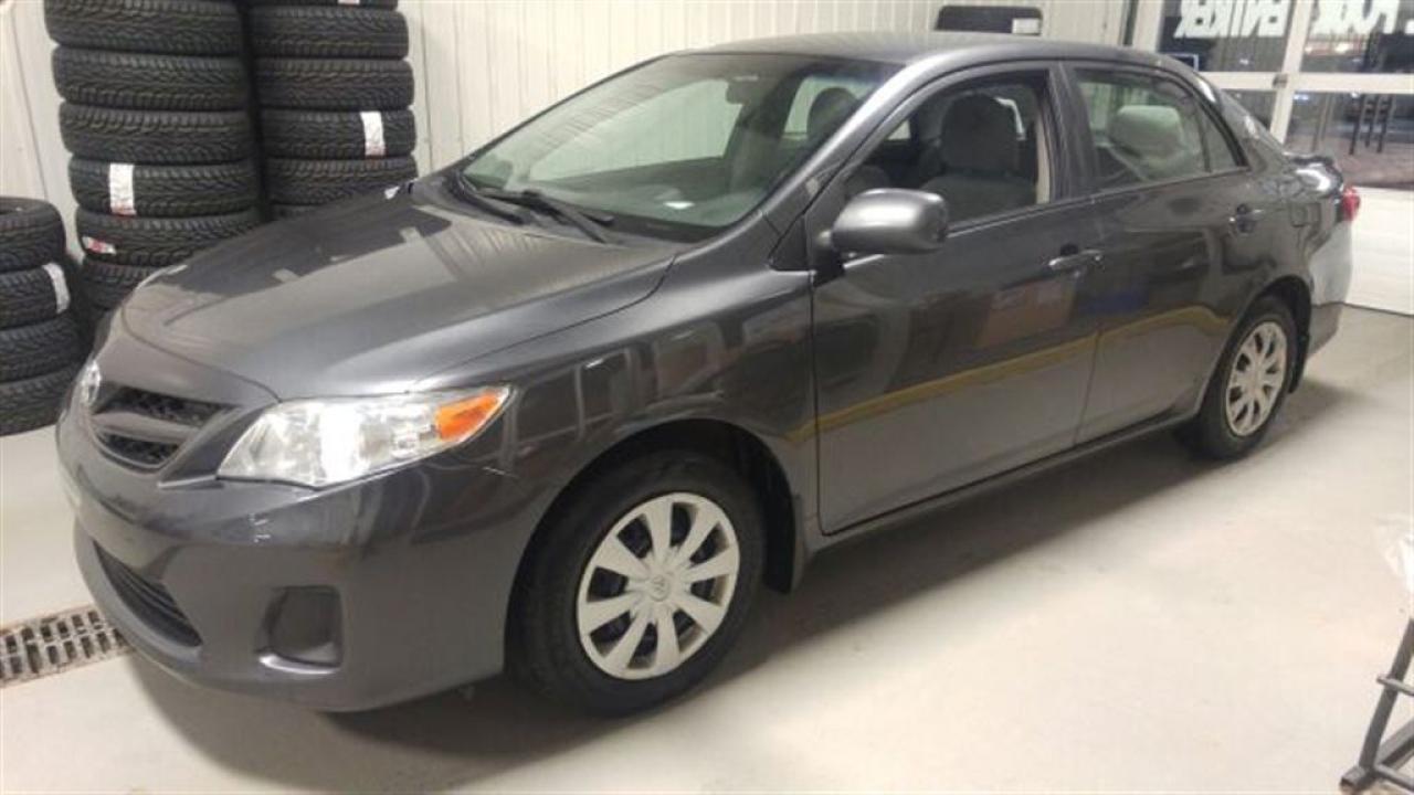 Used 2013 Toyota Corolla Ce équipée for sale in Gatineau, QC
