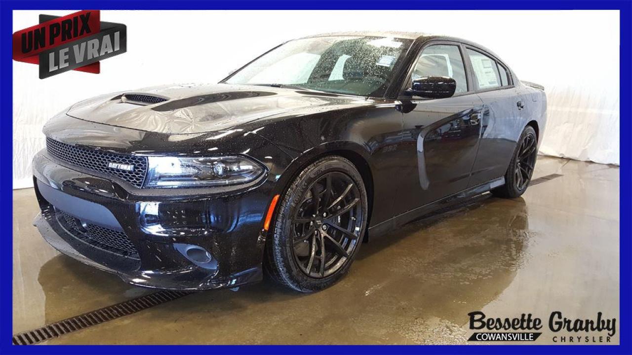 Used 2017 Dodge Charger R/t 392 Daytona for sale in Granby, QC
