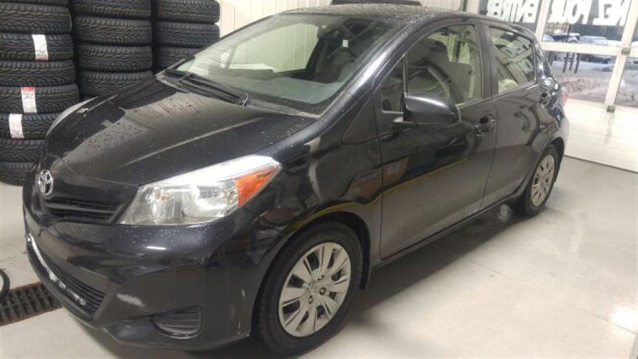 Used 2013 Toyota Yaris Le Bas Kilom for sale in Gatineau, QC