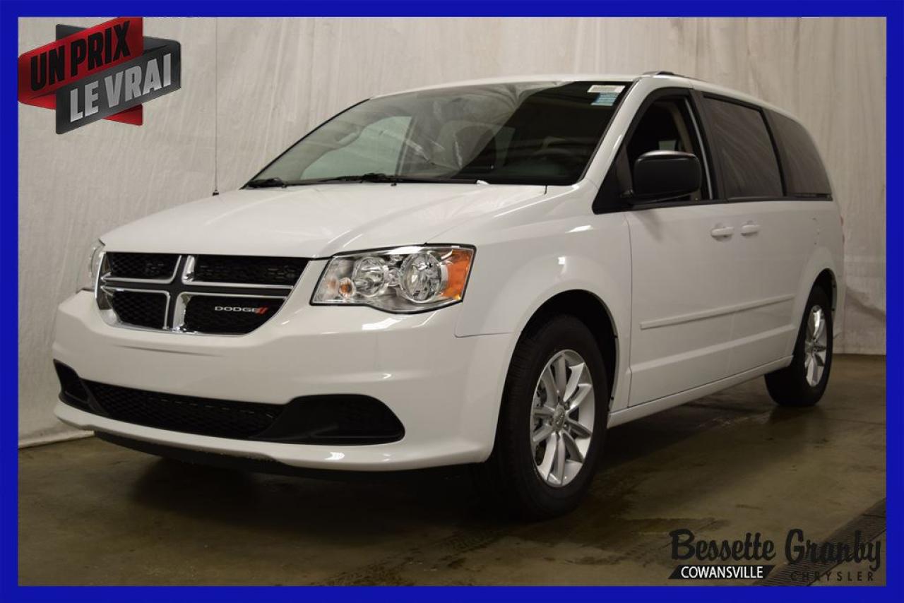 Used 2017 Dodge Grand Caravan Sxt Plus +dvd for sale in Granby, QC