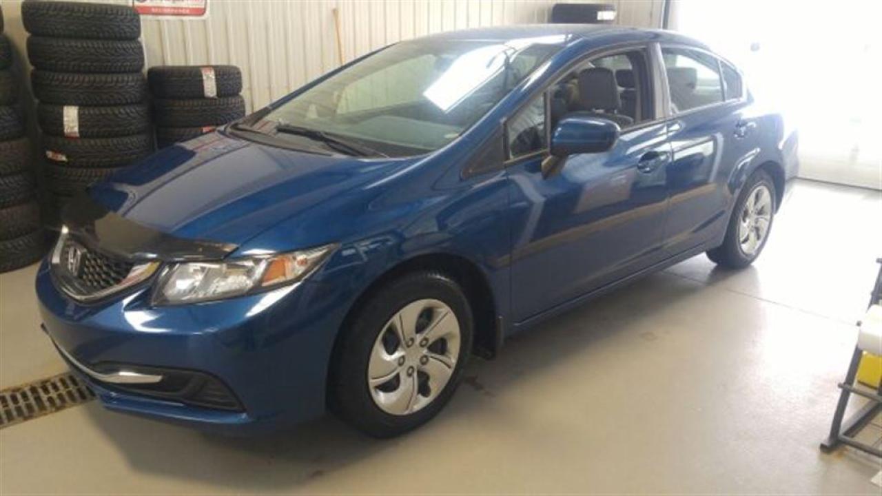 Used 2014 Honda Civic LX for sale in Gatineau, QC