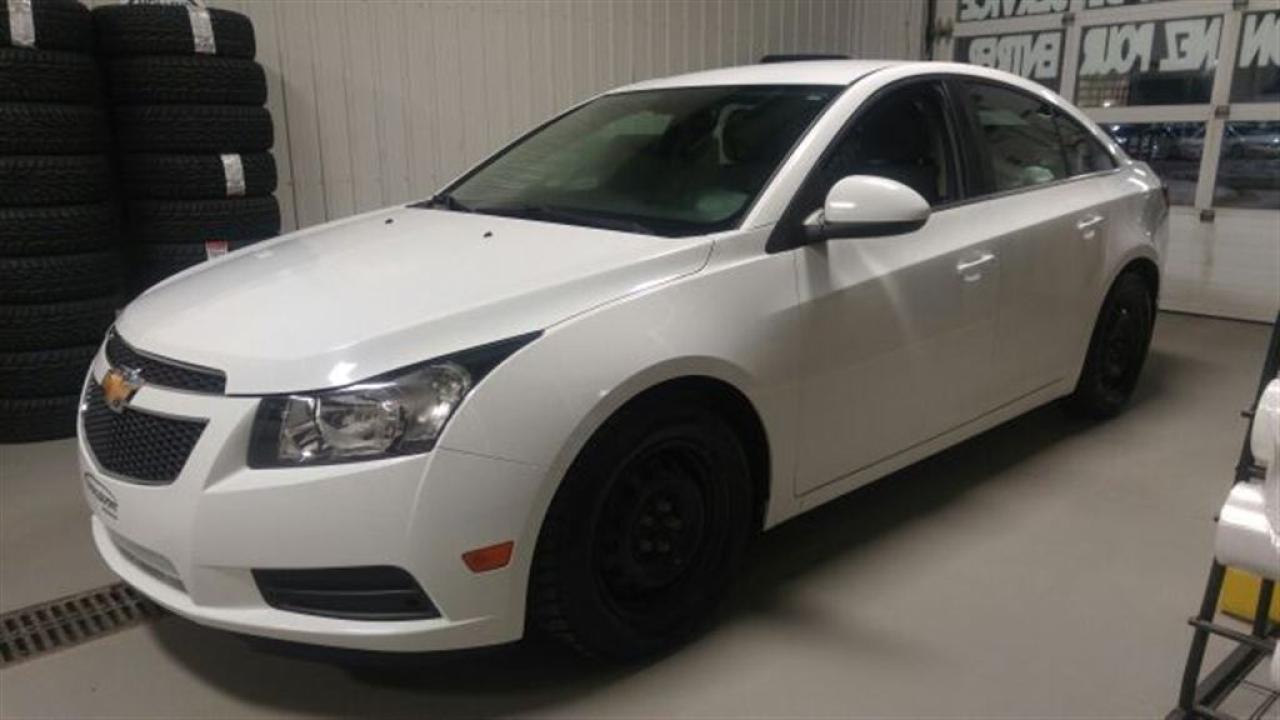 Used 2012 Chevrolet Cruze LT TURBO 1SA for sale in Gatineau, QC