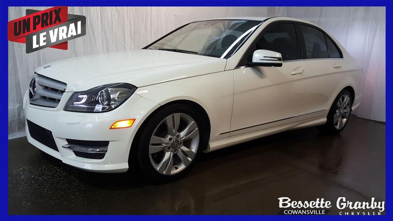 <a href=https://www.granbychrysler.com/occasion/MercedesBenz-CClass-2013.html>https://www.granbychrysler.com/occasion/MercedesBenz-CClass-2013.html</a>

Des transactions sans tracas depuis 60 ans !    -150 véhicules doccasion disponible.  -Rapport CARPROOF disponible.  -Inspection tranquillité desprit.    Notre politique : Un prix, le vrai.    *Financement rapide aux meilleurs taux de lindustrie  *1,2 et 3 chance au crédit disponible    Appelez-nous pour plus de détails!   Contactez-nous par Texto au numéro 450-915-1404.    ==Téléphonez-nous avant de vous déplacer afin de confirmer lemplacement et la disponibilité ==Tous les rabais sont déjà inclus dans le prix affiché (conquête/loyauté/boni au comptant/etc.)==Financement rapide==2e Chance au crédit disponible==Frais de préparation et de documentation (325$ neuf et 225$ occasion) en sus==Photos à titre indicatif==Le manufacturier ou le concessionnaire peuvent mettre fin à cette offre en tout temps==Vaste inventaire==