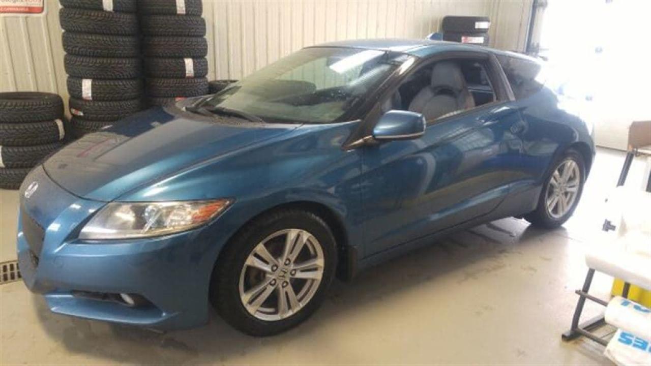 Used 2011 Honda CR-Z Ex Hybride Rare for sale in Gatineau, QC