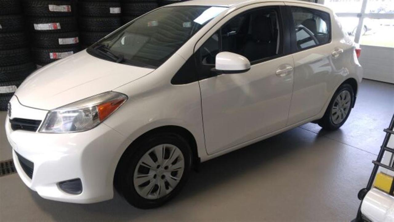 Used 2014 Toyota Yaris LE for sale in Gatineau, QC