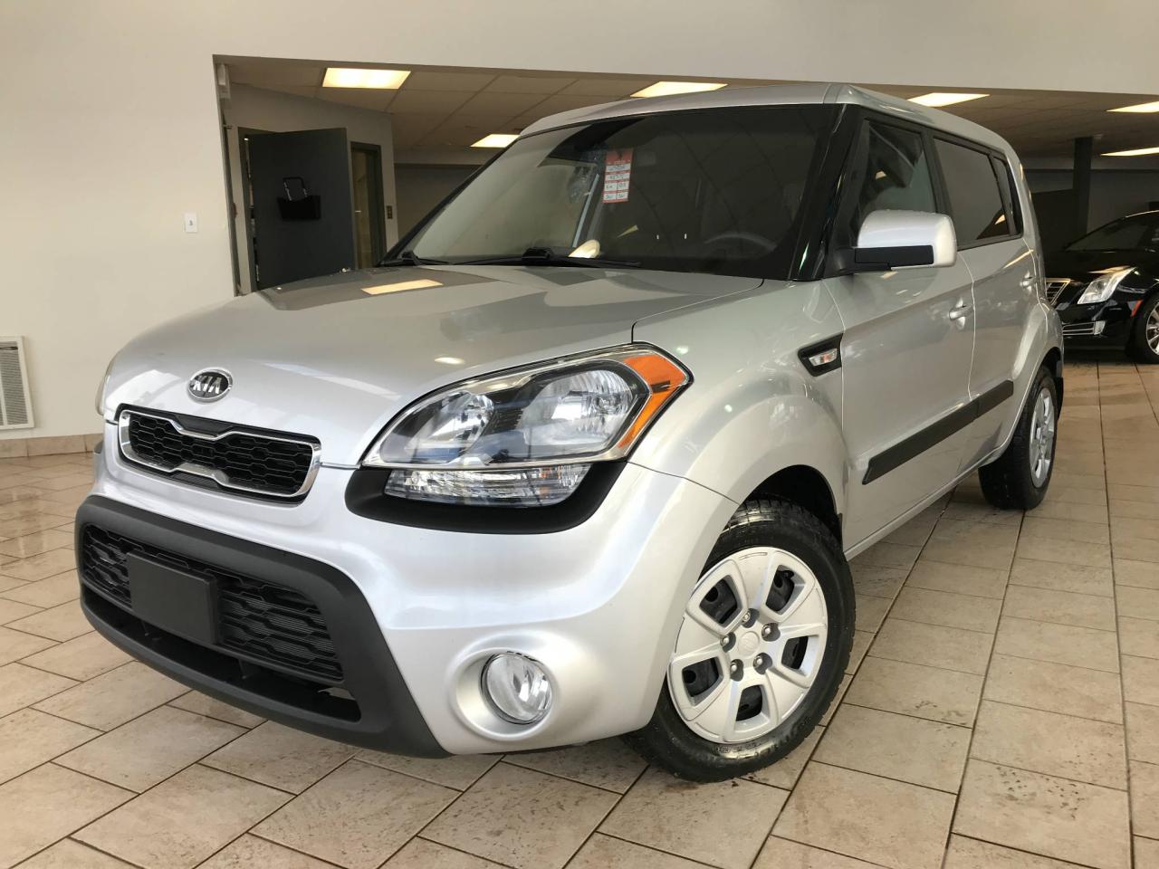 Used 2012 Kia Soul LX BLUETOOTH S.CHAUFFANTS for sale in Pointe-Aux-Trembles, QC