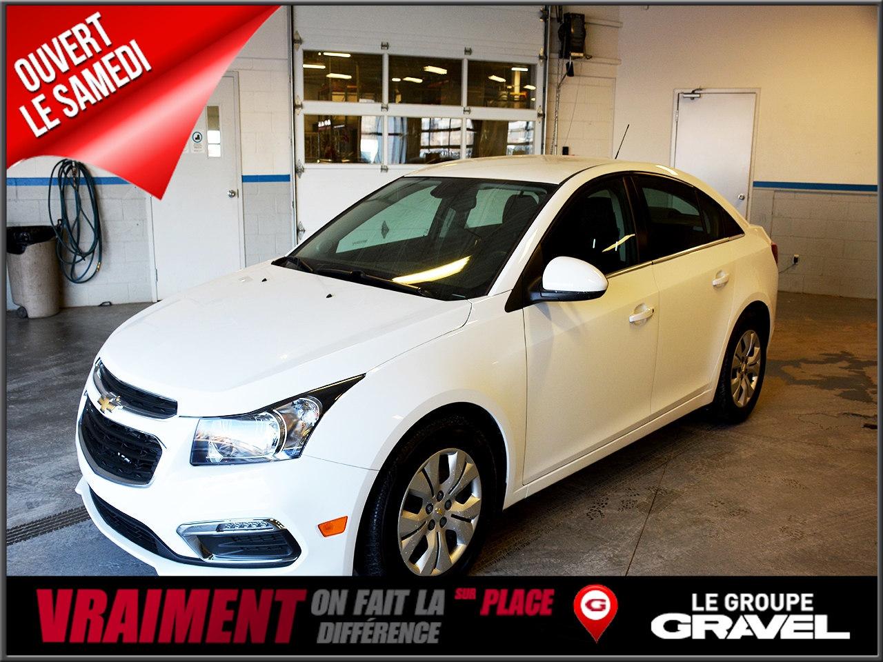 Used 2016 Chevrolet Cruze Lt Démarreur for sale in Ile-des-Soeurs, QC