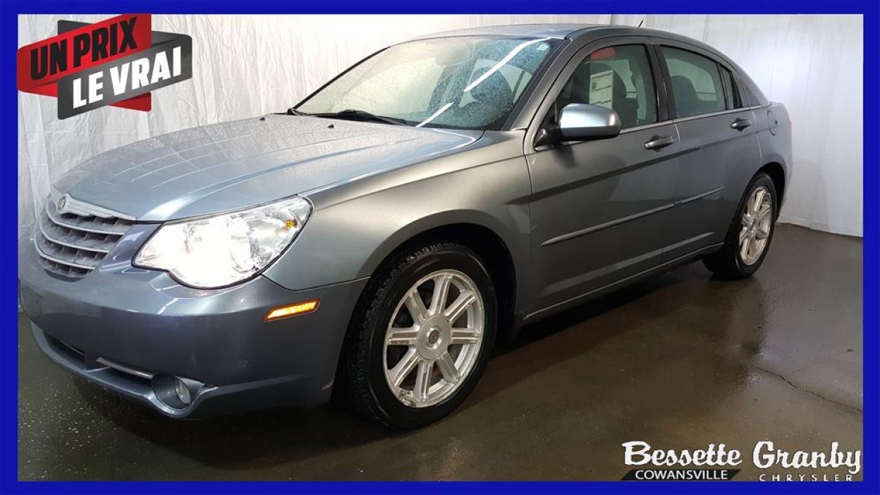 Used 2009 Chrysler Sebring Touring for sale in Granby, QC