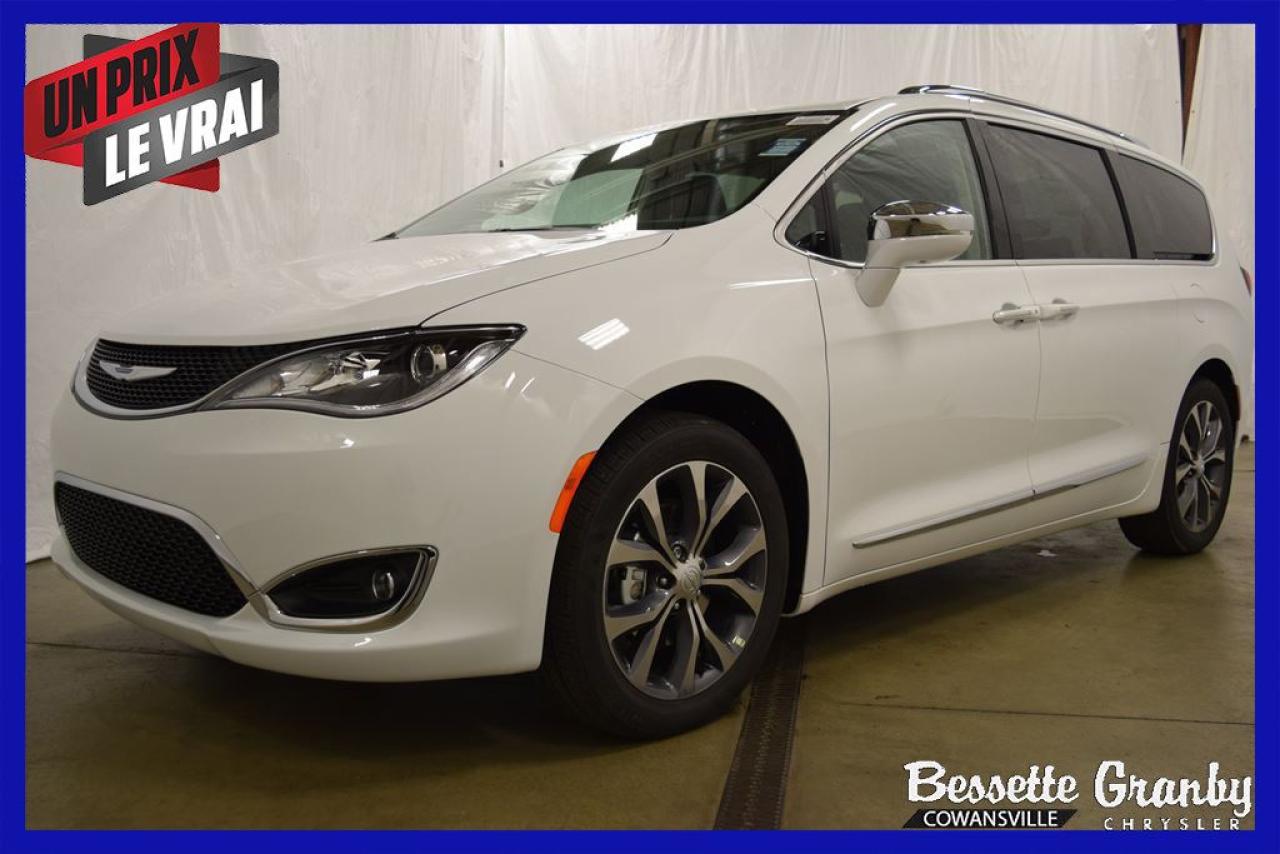 Used 2018 Chrysler Pacifica Ltd +8 Passagers for sale in Granby, QC