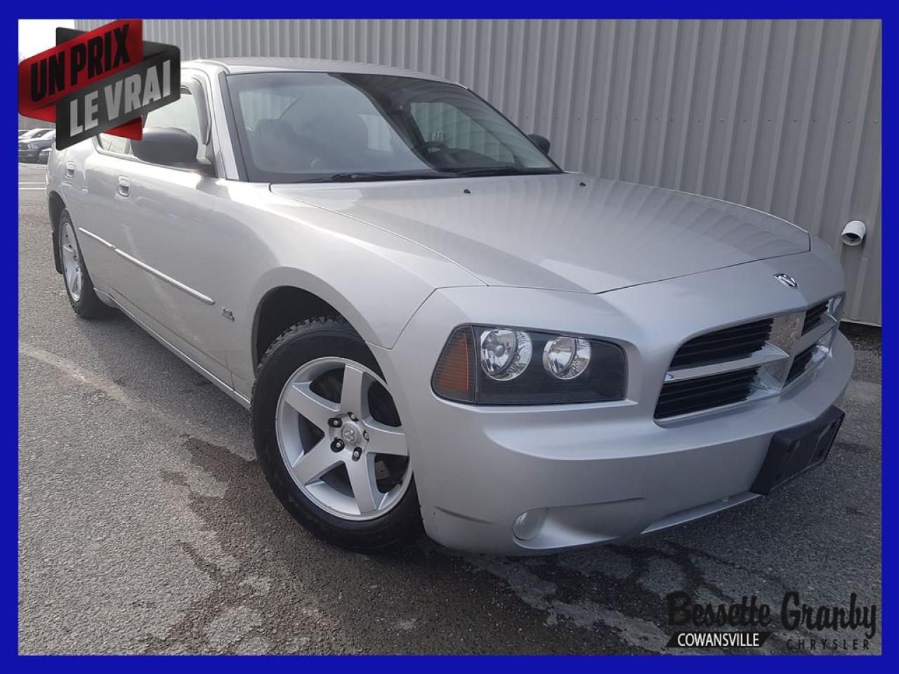 Used 2009 Dodge Charger SXT for sale in Granby, QC