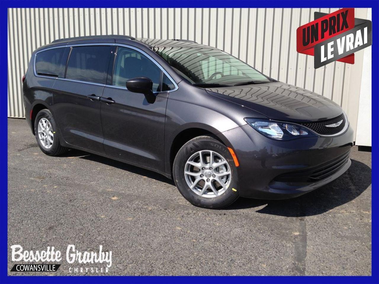Used 2018 Chrysler Pacifica Lx +caméra Recul for sale in Granby, QC
